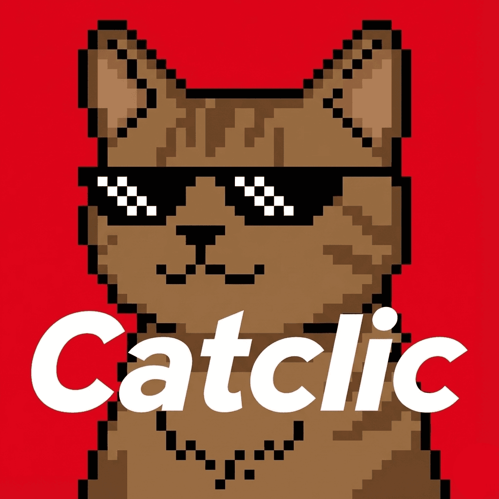 Catclic Extension Icon