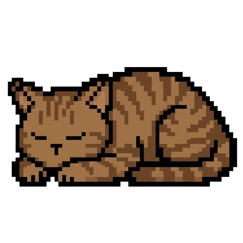 Sleepy Cat